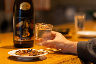 一人飲み