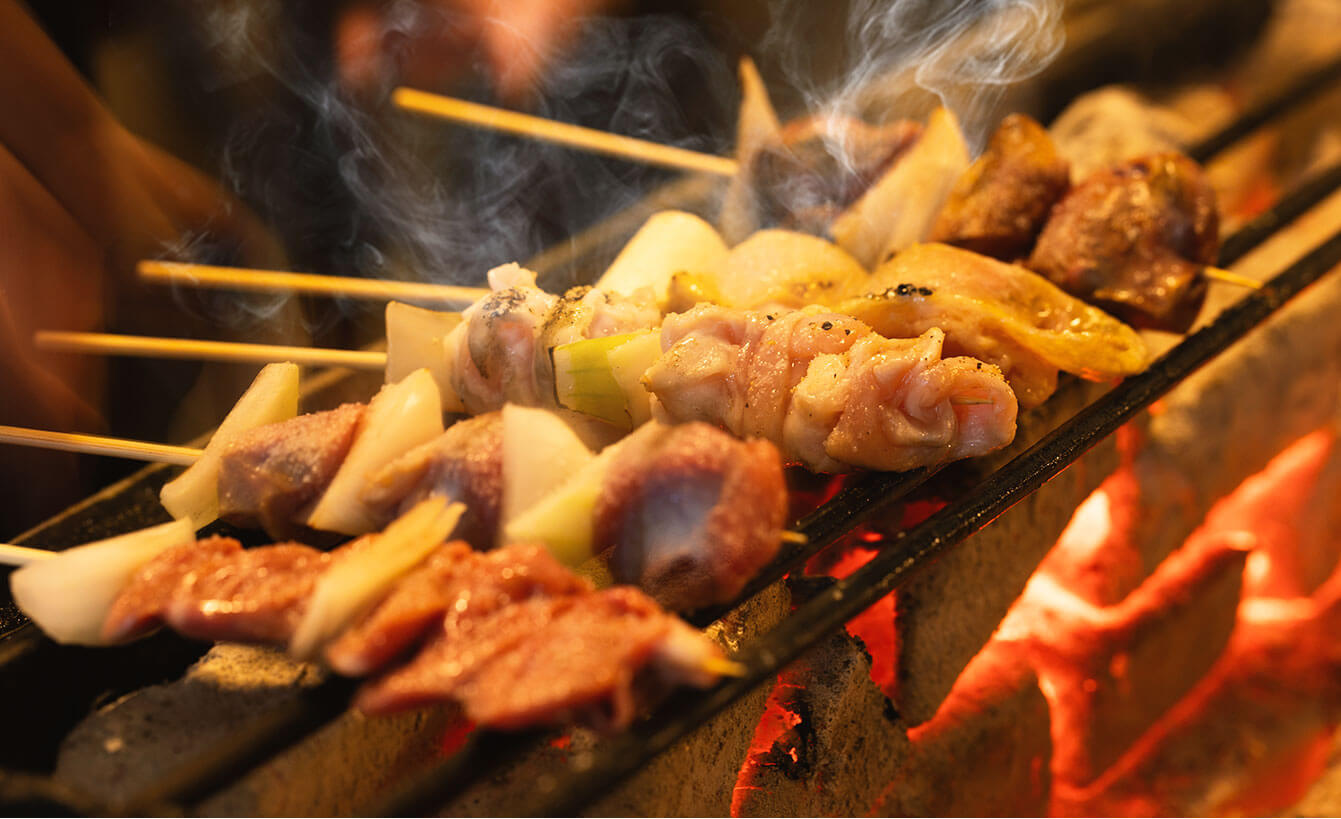 焼き鳥