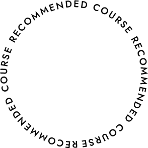 RECOMMENDED COURSE